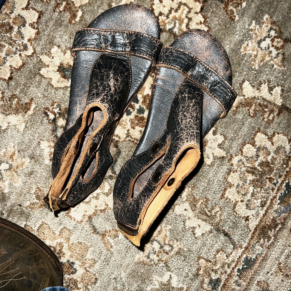 Bed Stu sandals